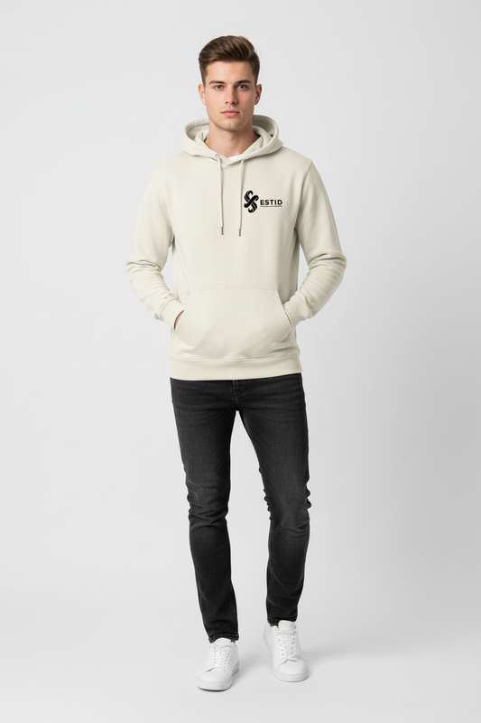 Herren Premium Bio Hoodie ESTID