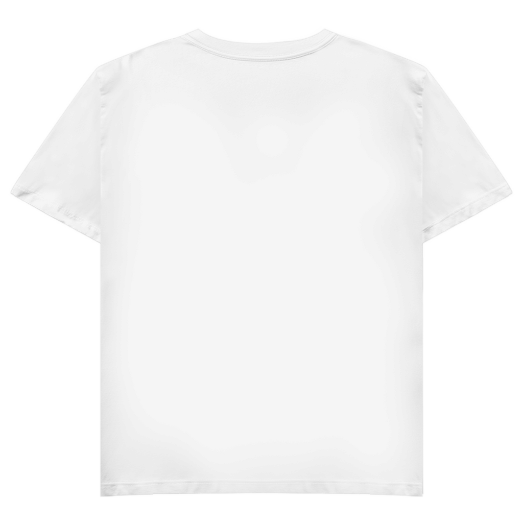 Damen Basic V-Neck T-Shirt