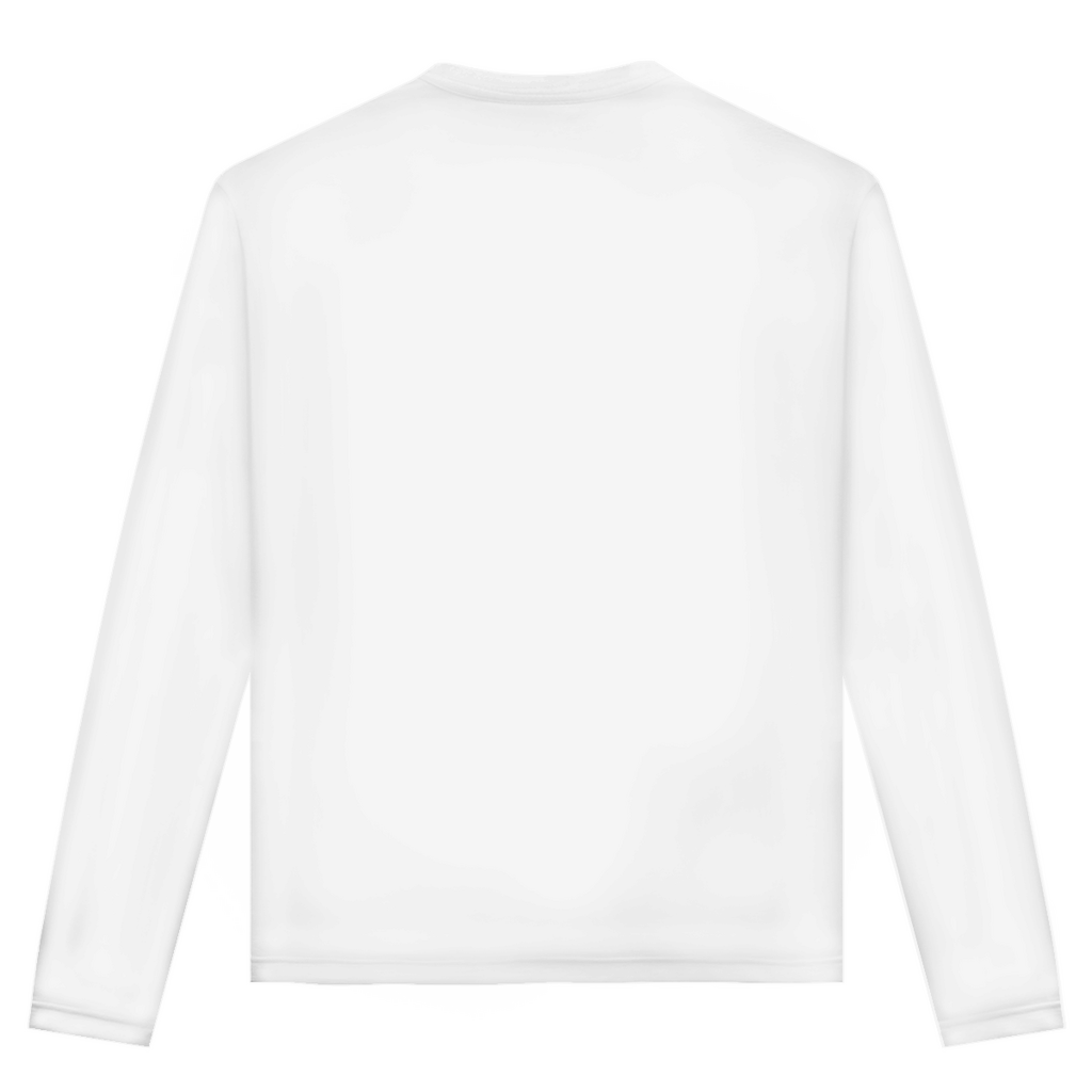 Unisex long-sleeved shirt