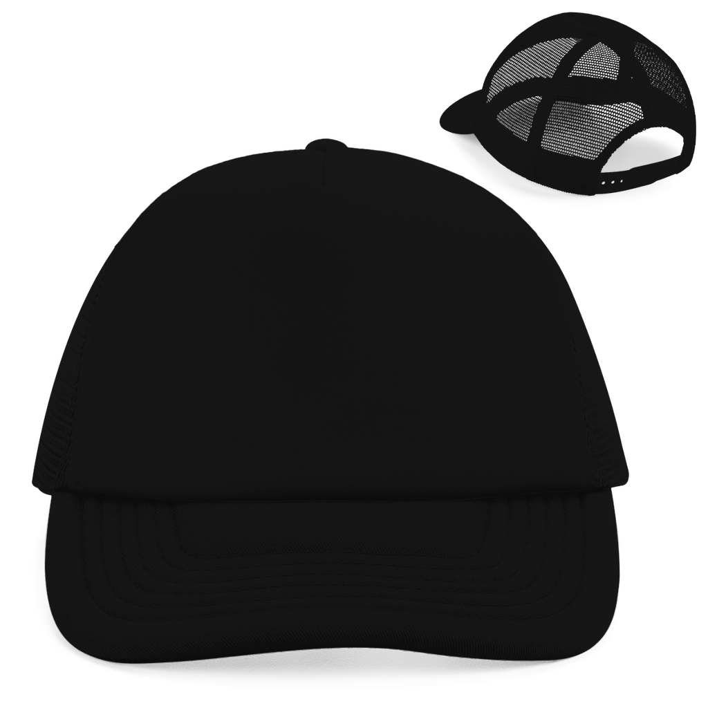 Retro Trucker Cap