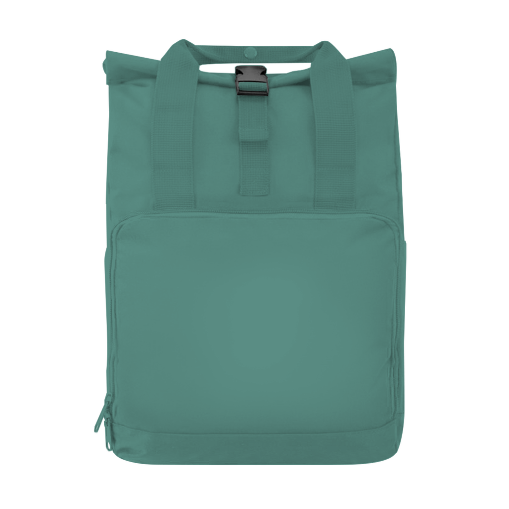 Rucksack mit Seitentasche