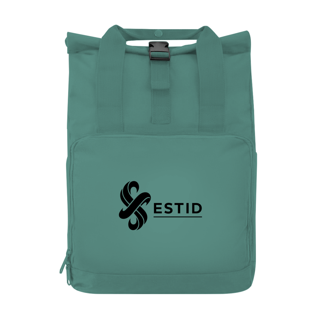 Rucksack mit Seitentasche ESTID