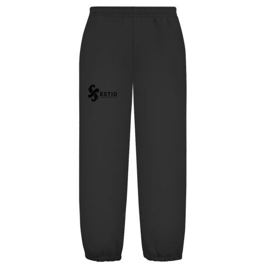 Herren Oversize Fluffy Sweatpants ESTID