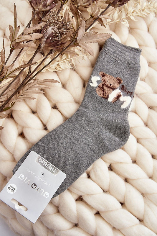 Socken model 191178 Step in style