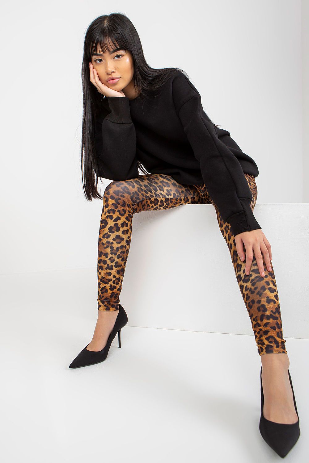 Sweater model 191754 Relevance