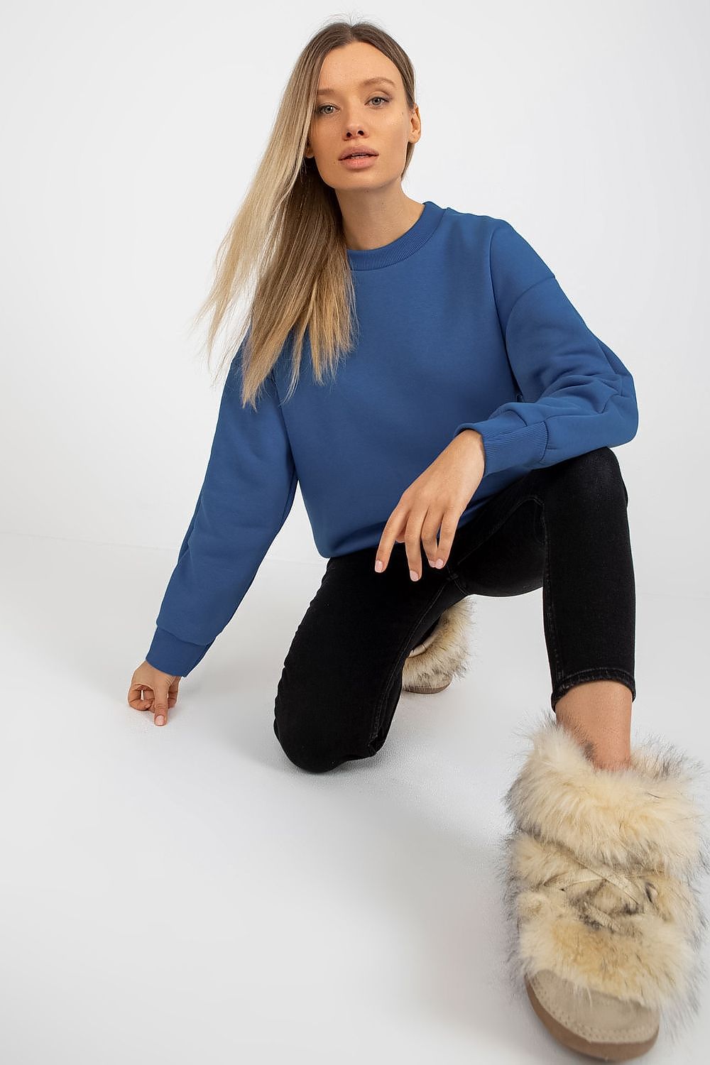 Sweater model 191757 Relevance