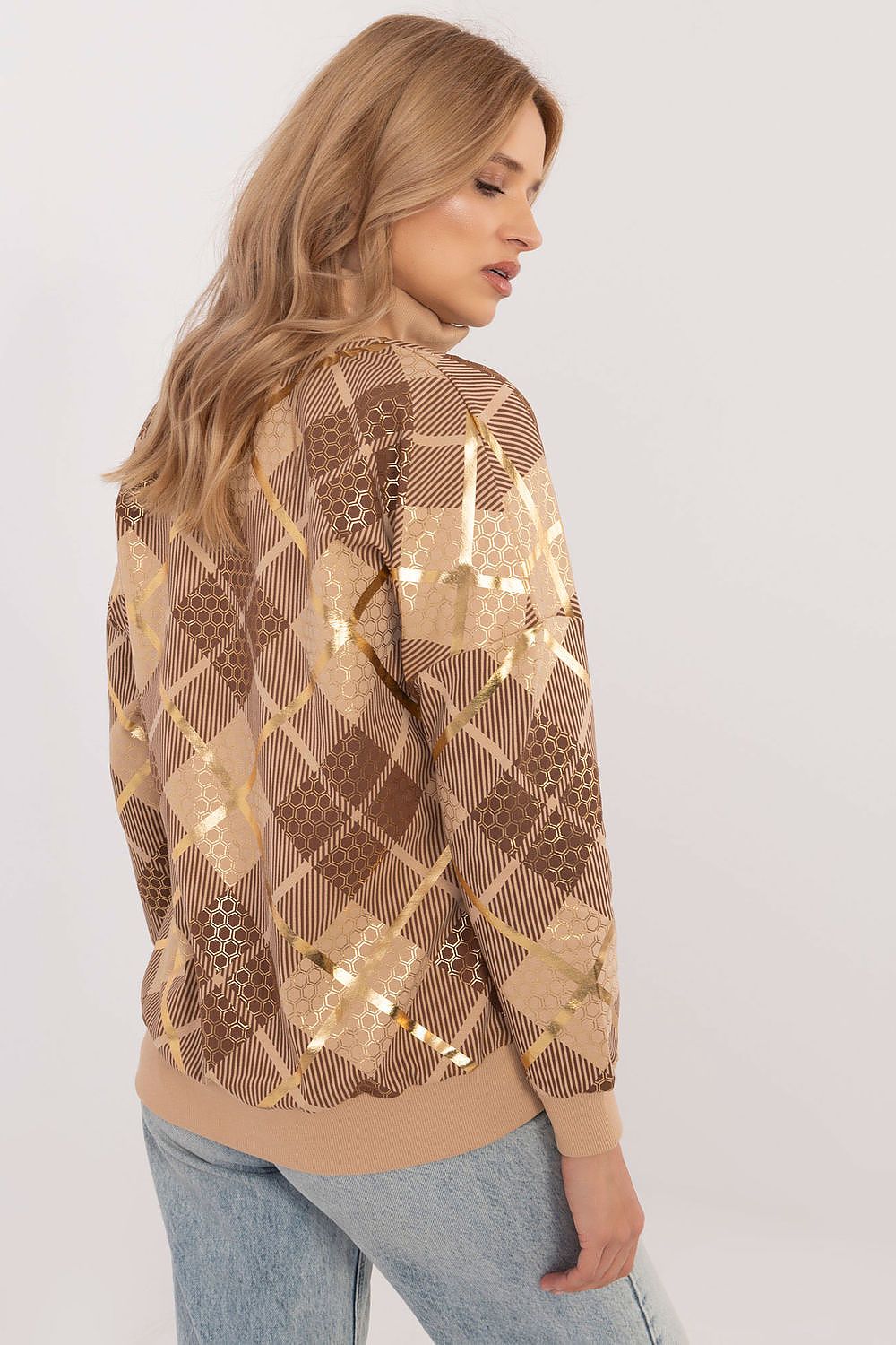 Sweater model 203684 Factory Price