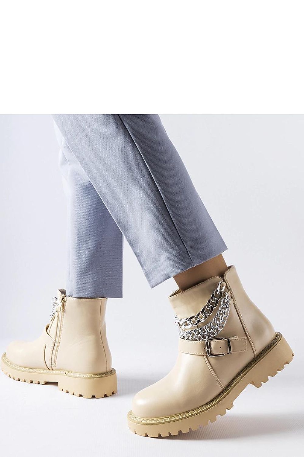 Stiefeletten model 204617 Solea