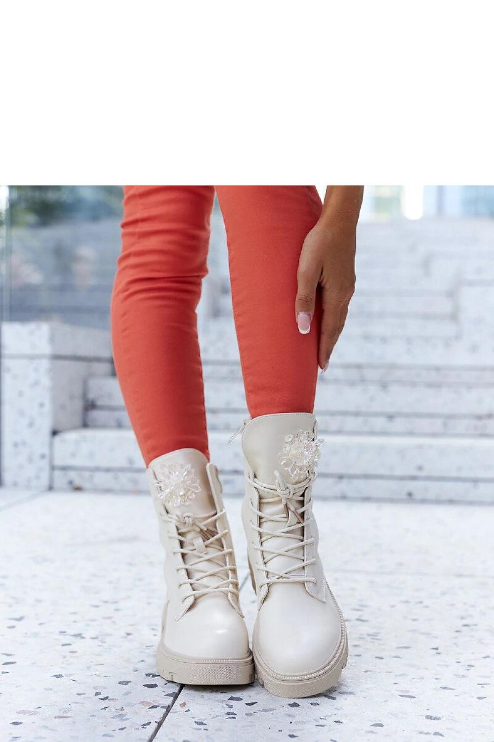 Stiefeletten model 205782 Solea