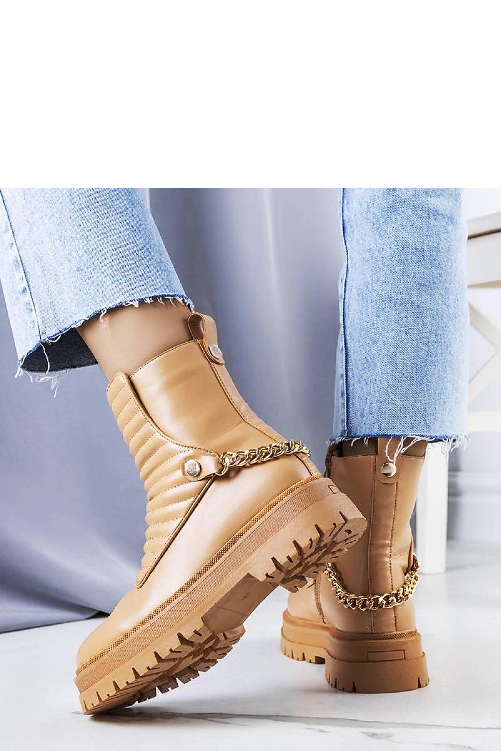 Stiefeletten model 205888 Solea