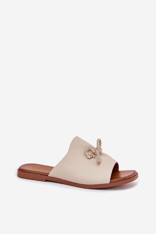 Pantoletten model 214377 Step in style