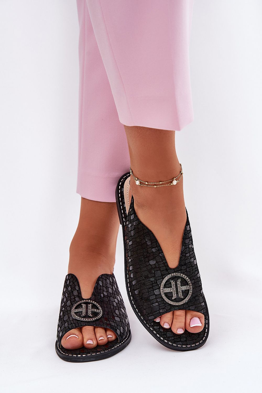 Sandalen model 215708 Step in style