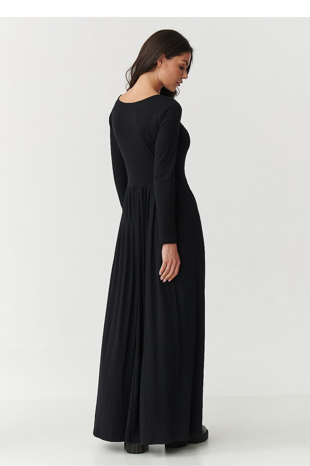 Alltagskleid model 217162 Makadamia