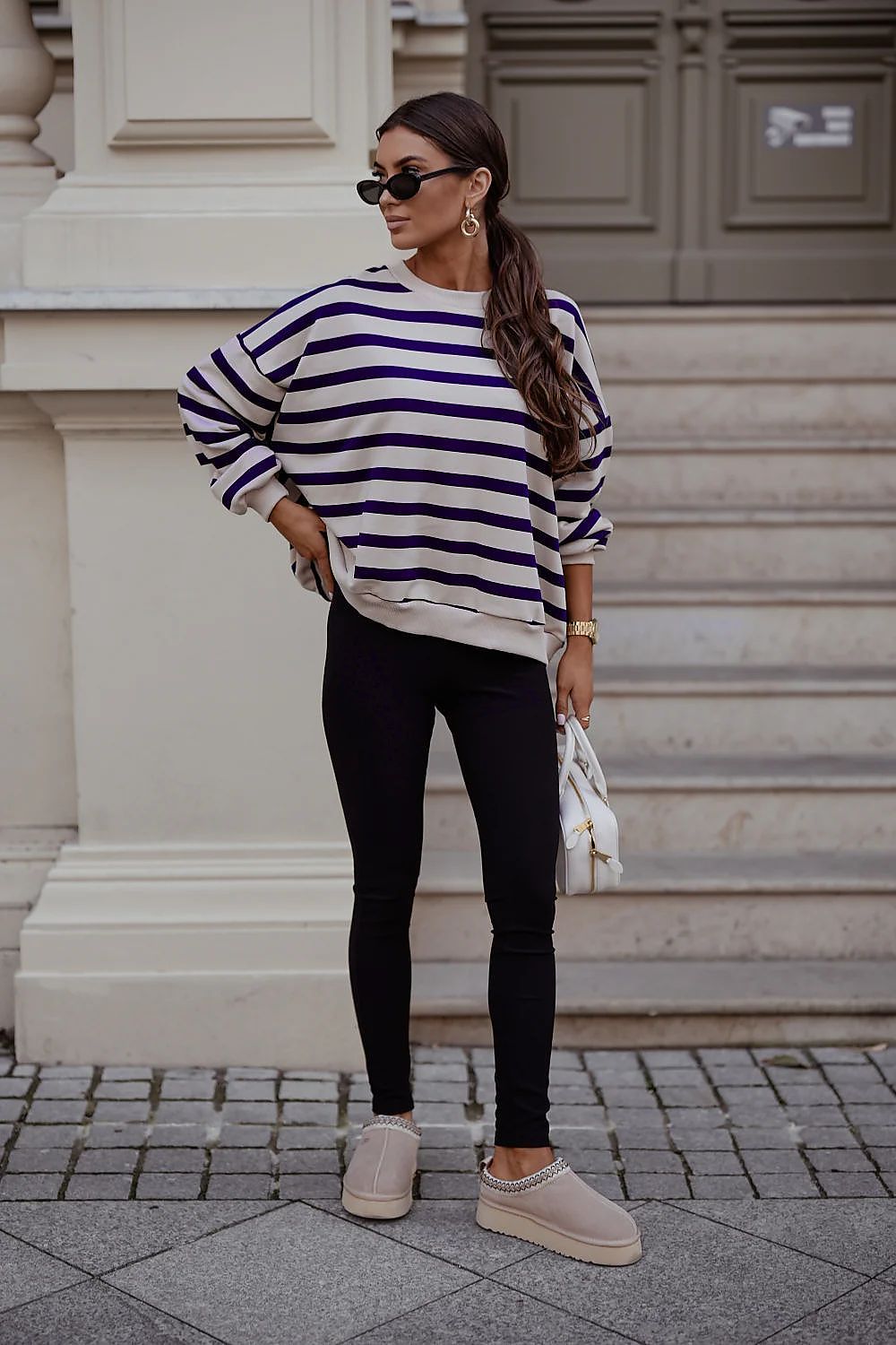 Sweater model 218186 LaBalancia