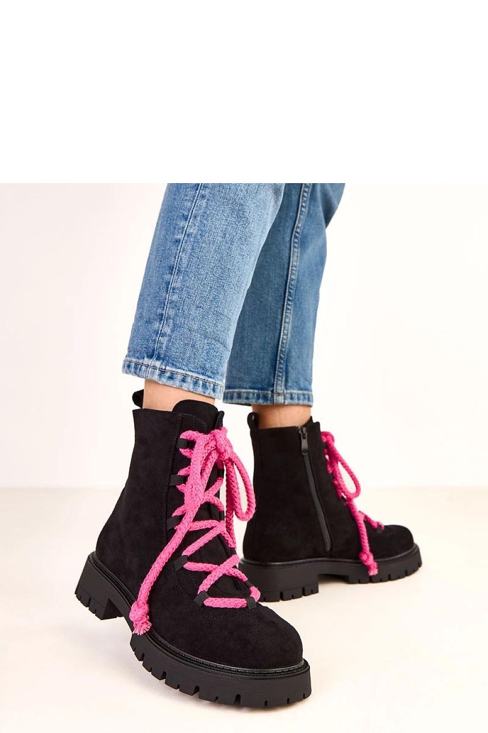 Stiefeletten model 220571 Solea