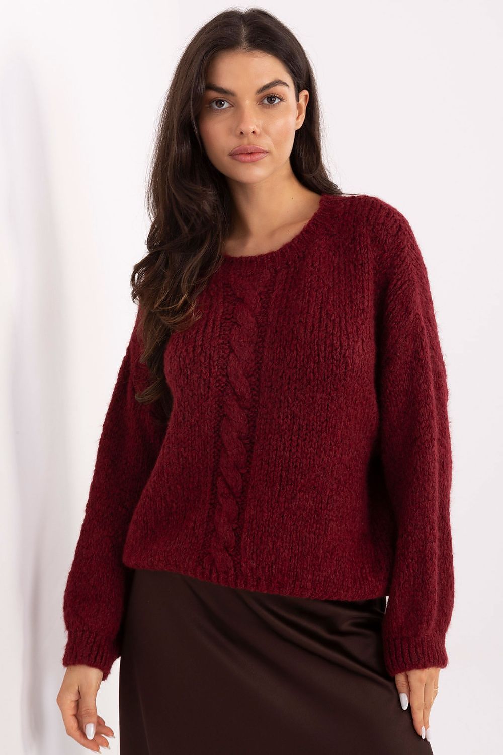 Pullover model 221582 Italy Moda