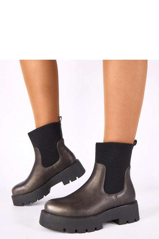 Stiefeletten model 222343 Solea