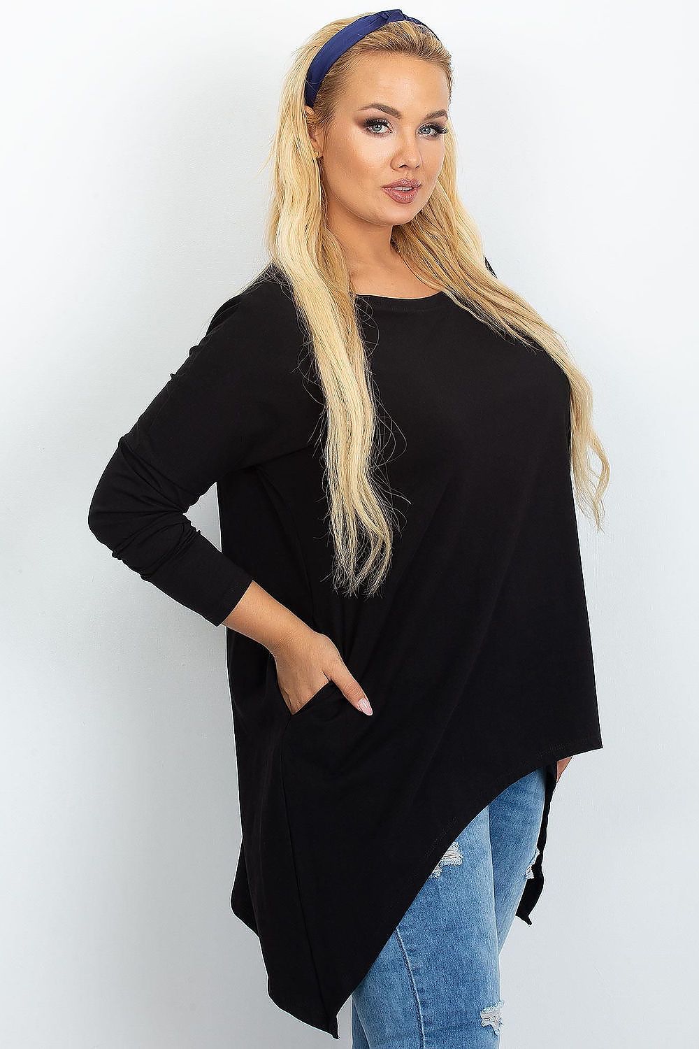 Plus-Size Tunika model 223041 Relevance