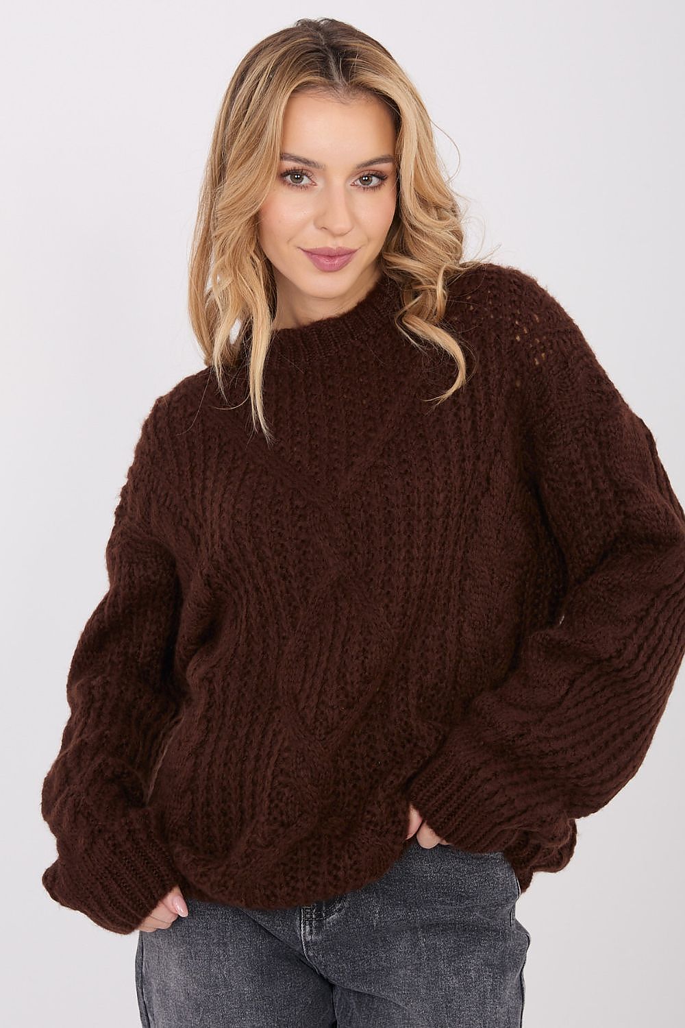 Pullover model 223106 Factory Price