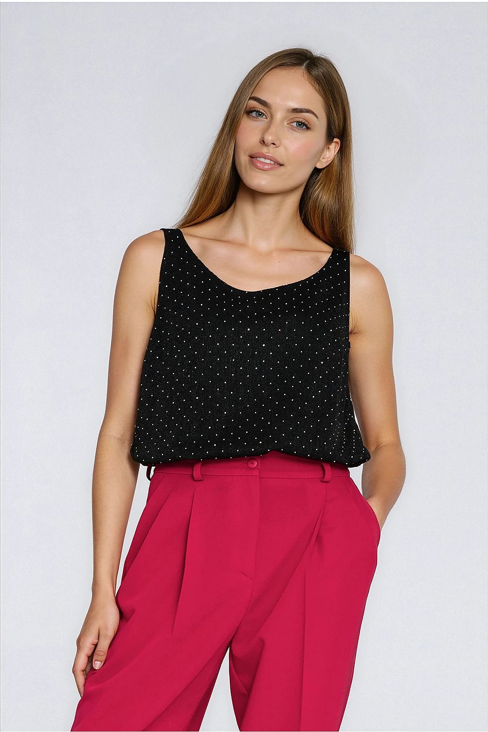 Bluse model 223294 Nife