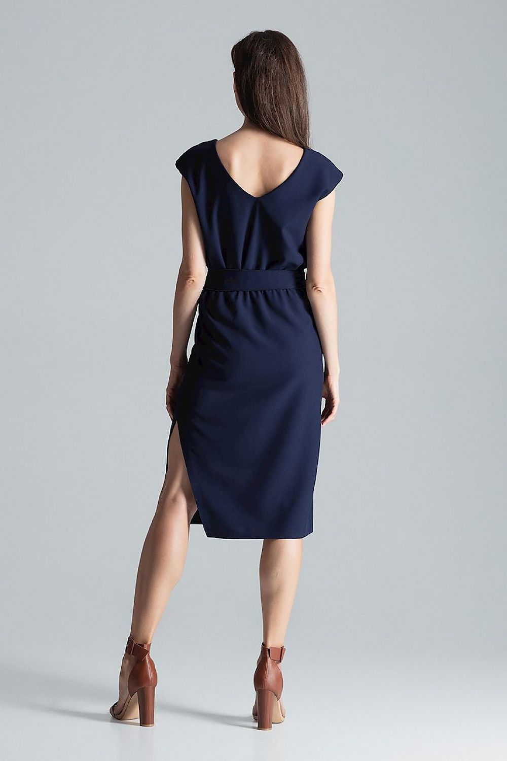 Alltagskleid model 135796 Figl