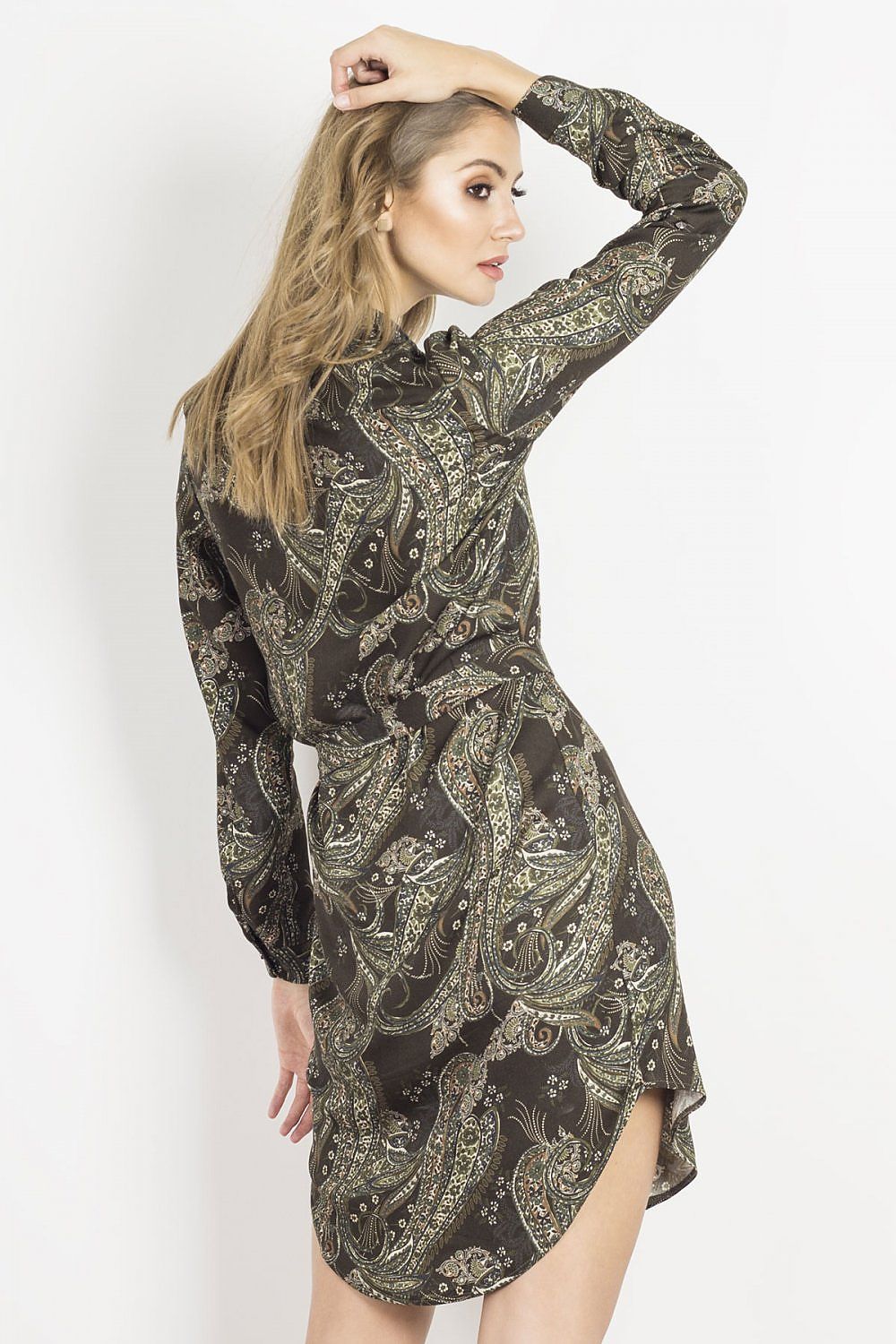 Alltagskleid model 143027 IVON