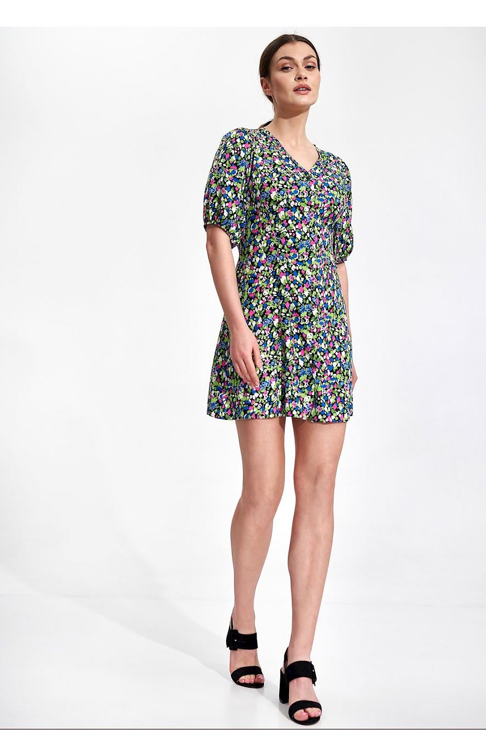 Alltagskleid model 167189 Figl