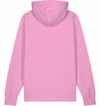 Lässiger Damen Kapuzenpullover mit Tribal Schmetterling Motiv