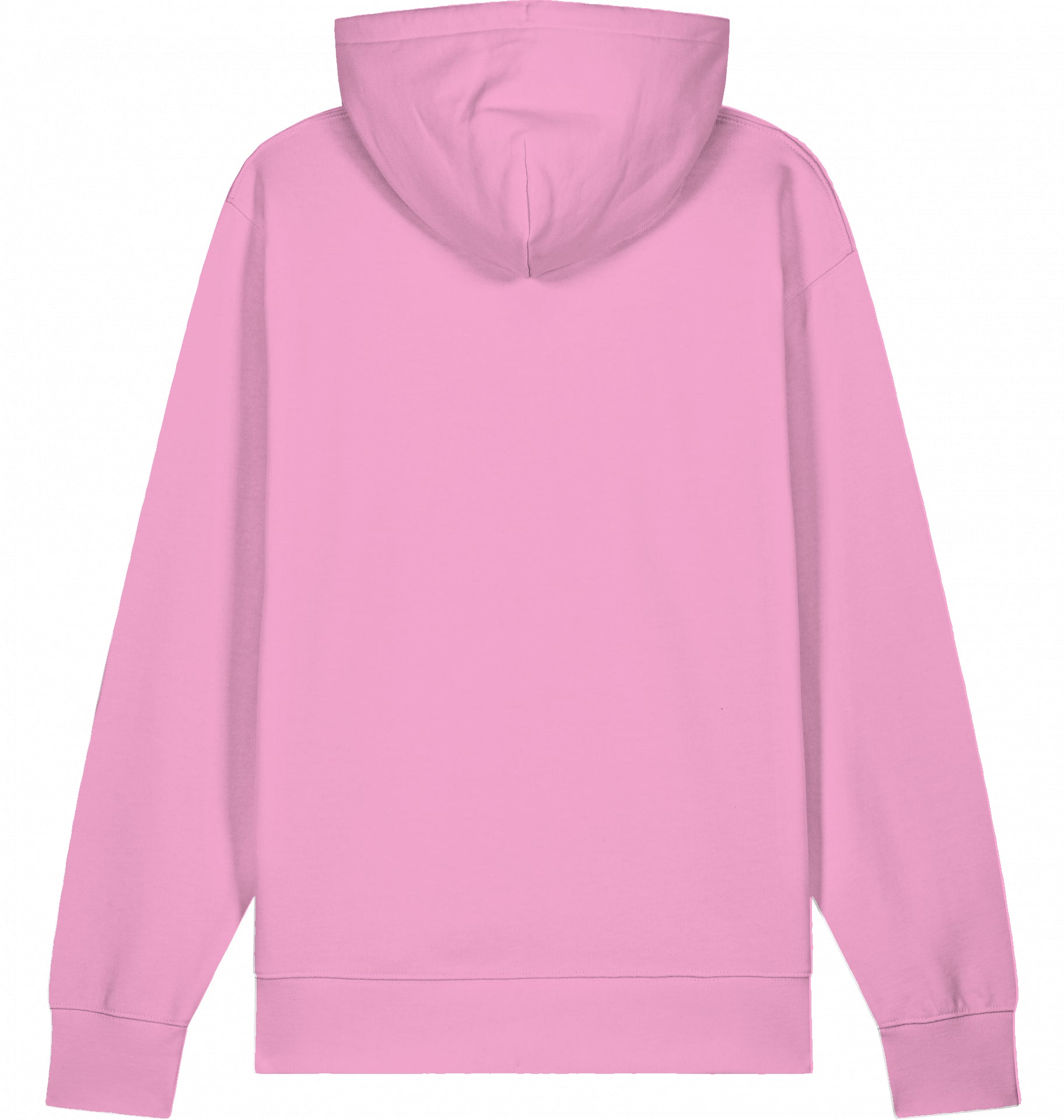 Lässiger Damen Kapuzenpullover mit Tribal Schmetterling Motiv