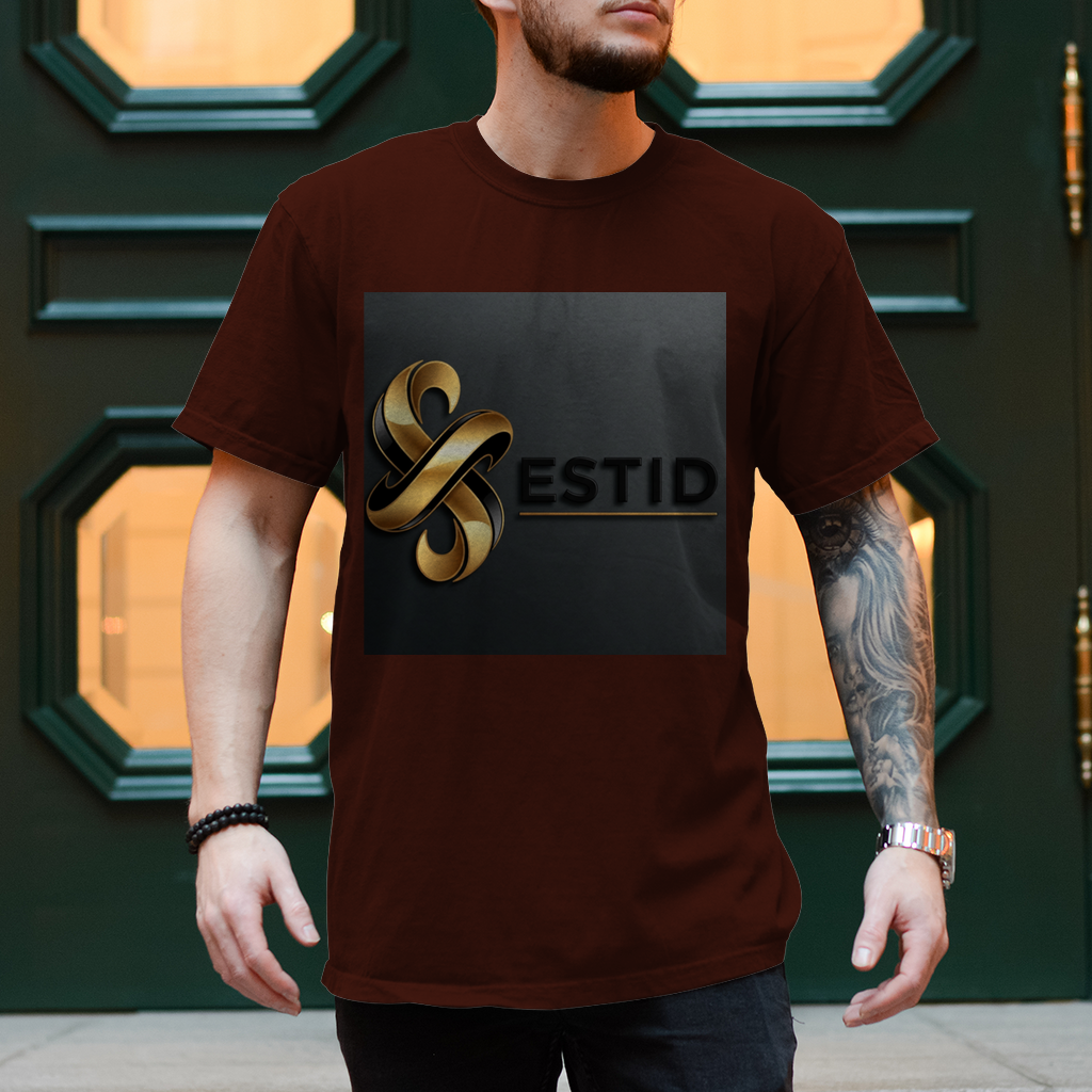 Herren T-Shirt ESTID