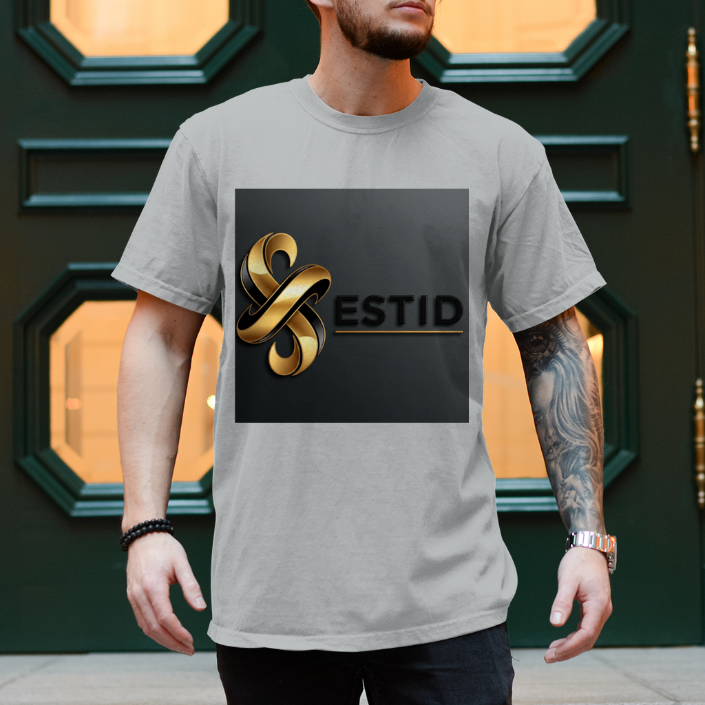 Herren T-Shirt ESTID