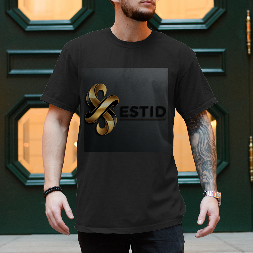 Herren T-Shirt ESTID