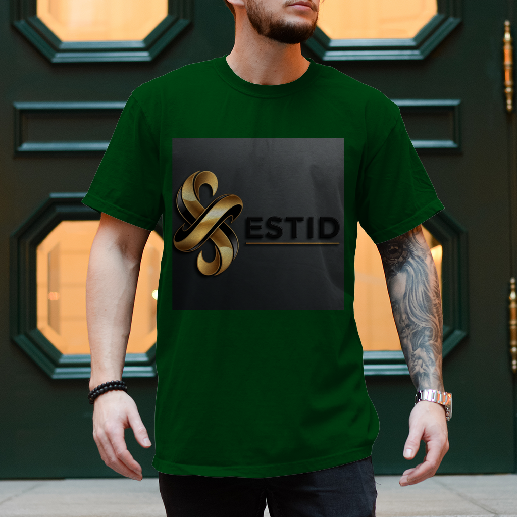 Herren T-Shirt ESTID