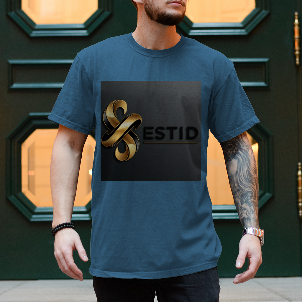 Herren T-Shirt ESTID