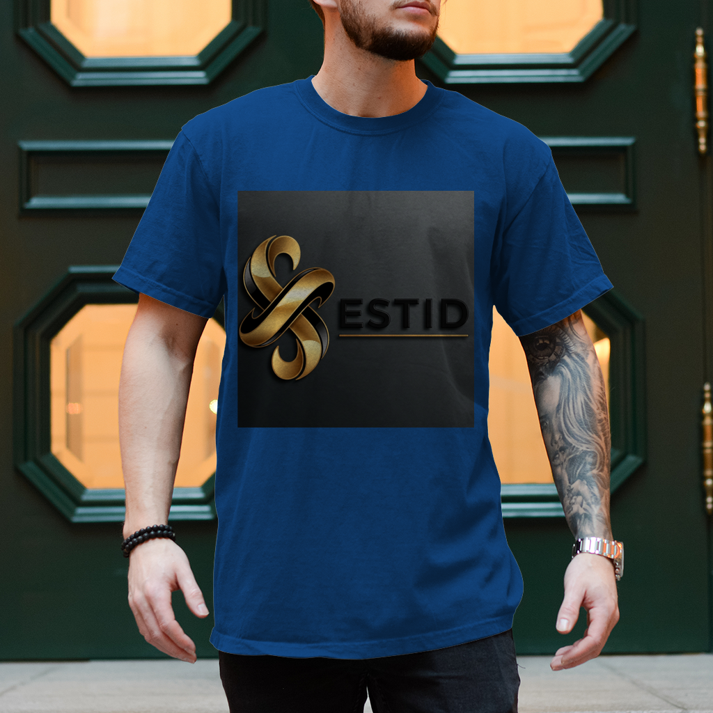 Herren T-Shirt ESTID