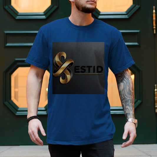 Herren T-Shirt ESTID