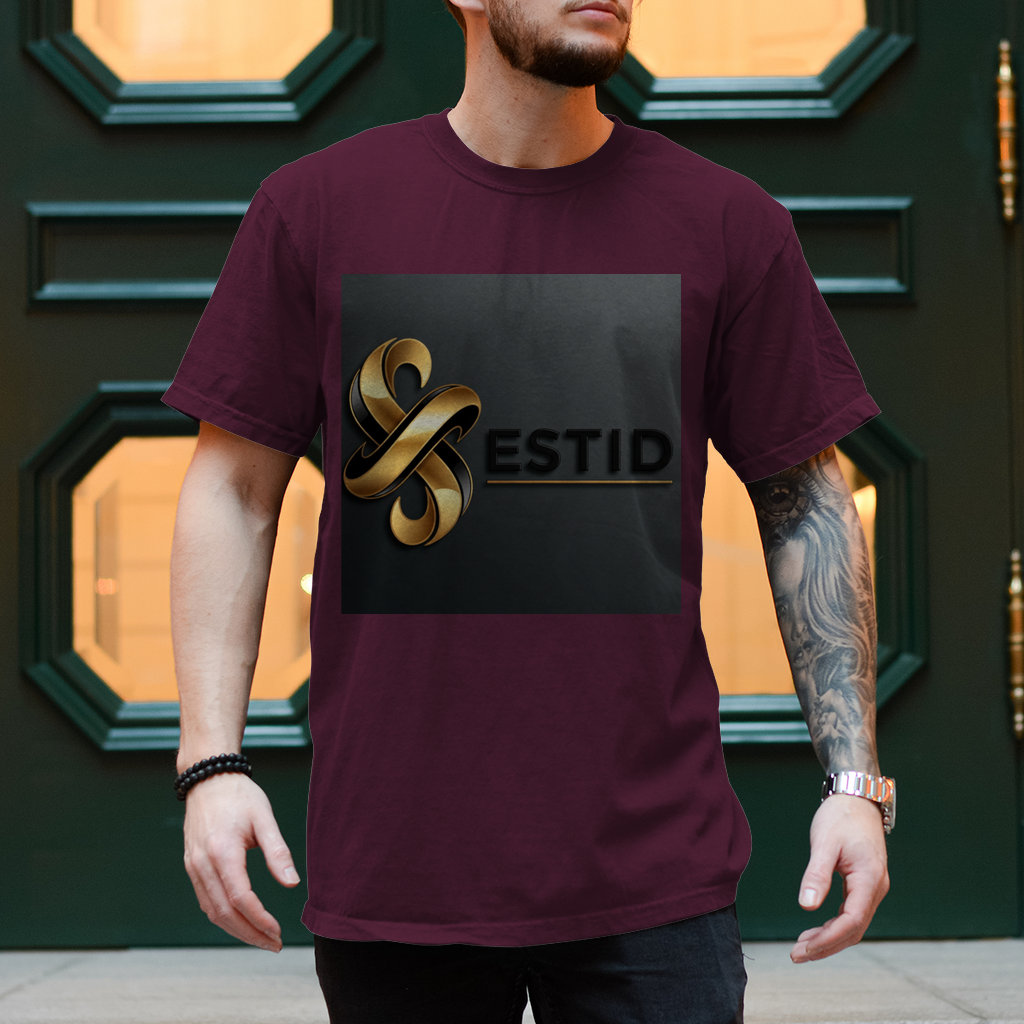 Herren T-Shirt ESTID