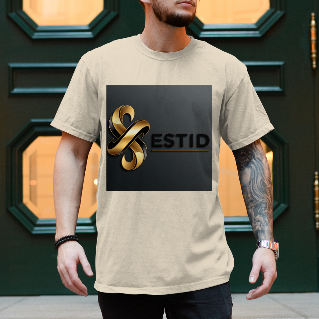 Herren T-Shirt ESTID