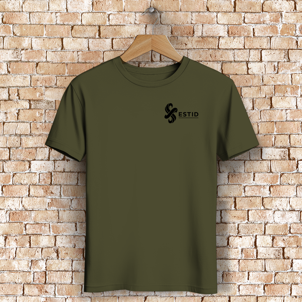 Herren Premium Bio T-Shirt ESTID