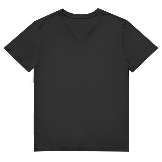 Herren Premium Bio V-Neck T-Shirt