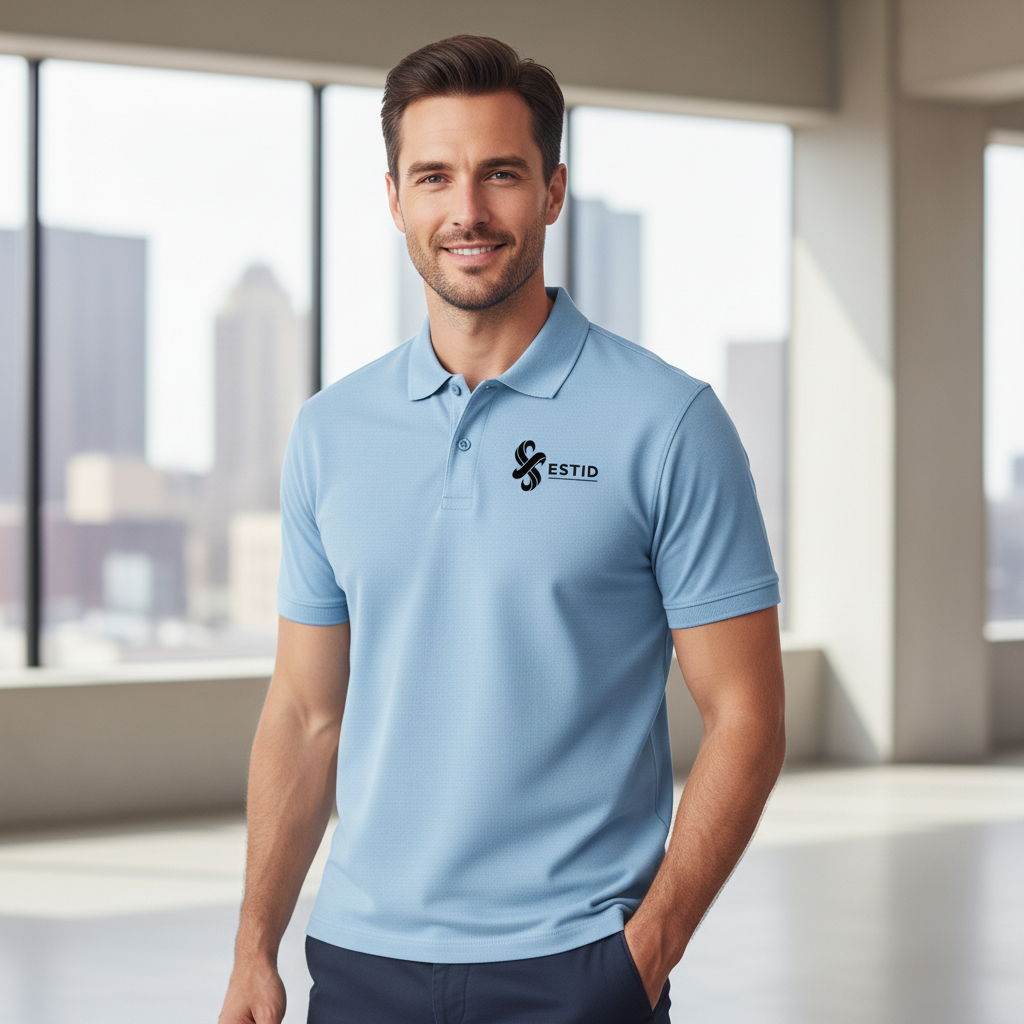 Unisex Poloshirt ESTID