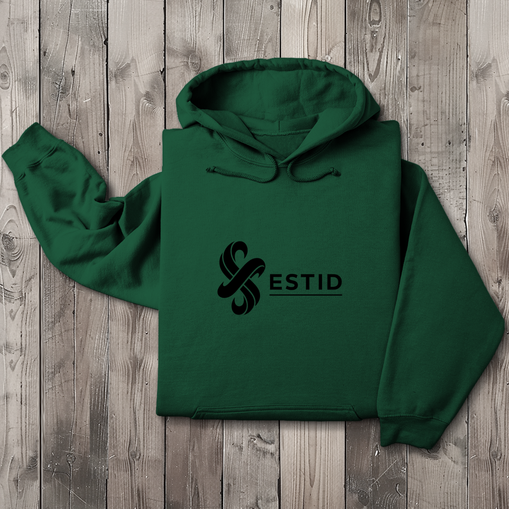 Herren Hoodie ESTID