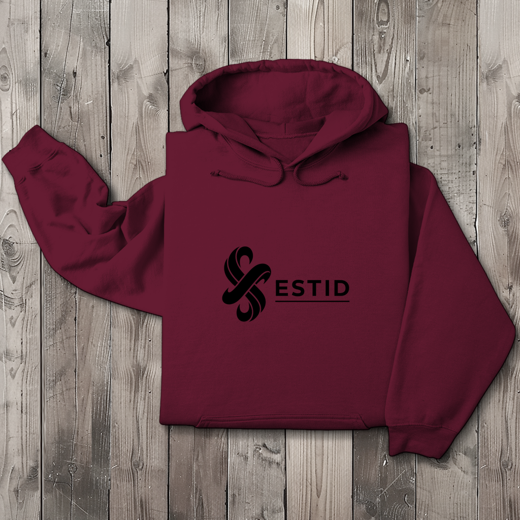 Herren Hoodie ESTID