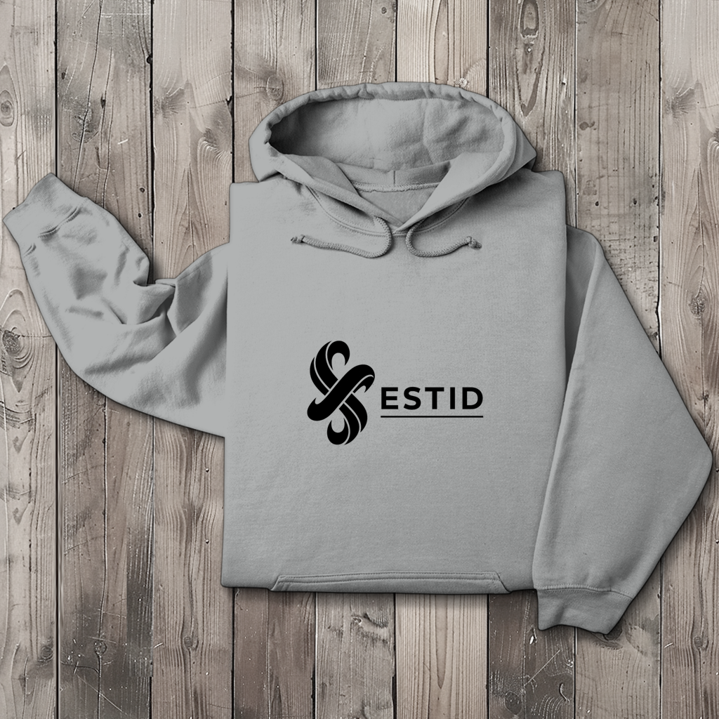 Herren Hoodie ESTID