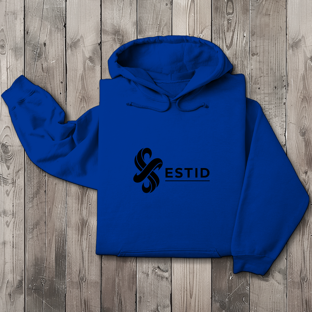 Herren Hoodie ESTID