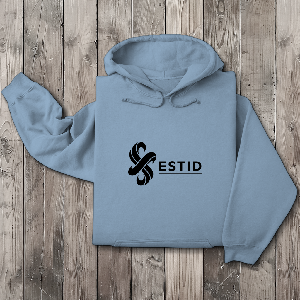 Herren Hoodie ESTID