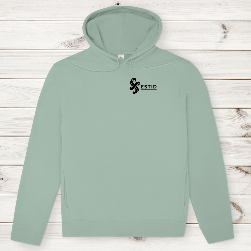 Herren Premium Bio Hoodie ESTID