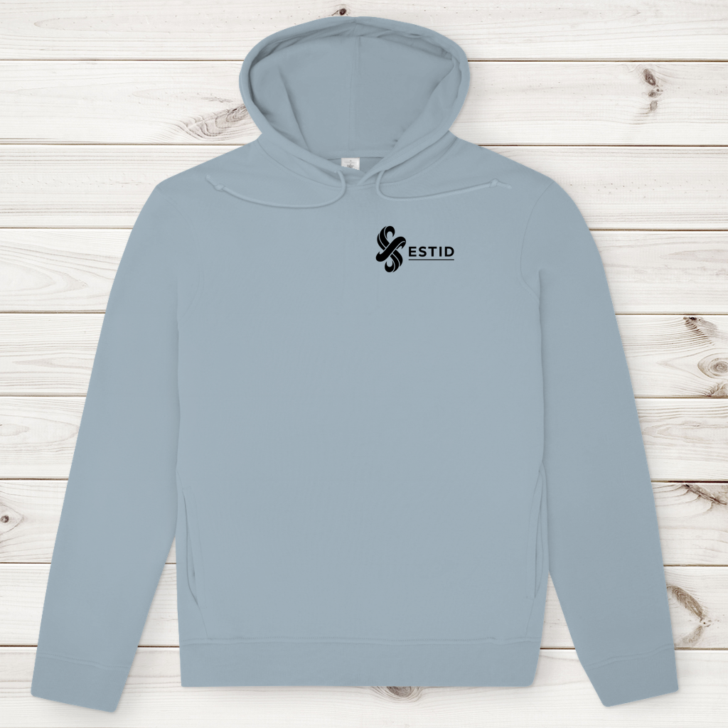 Herren Premium Bio Hoodie ESTID