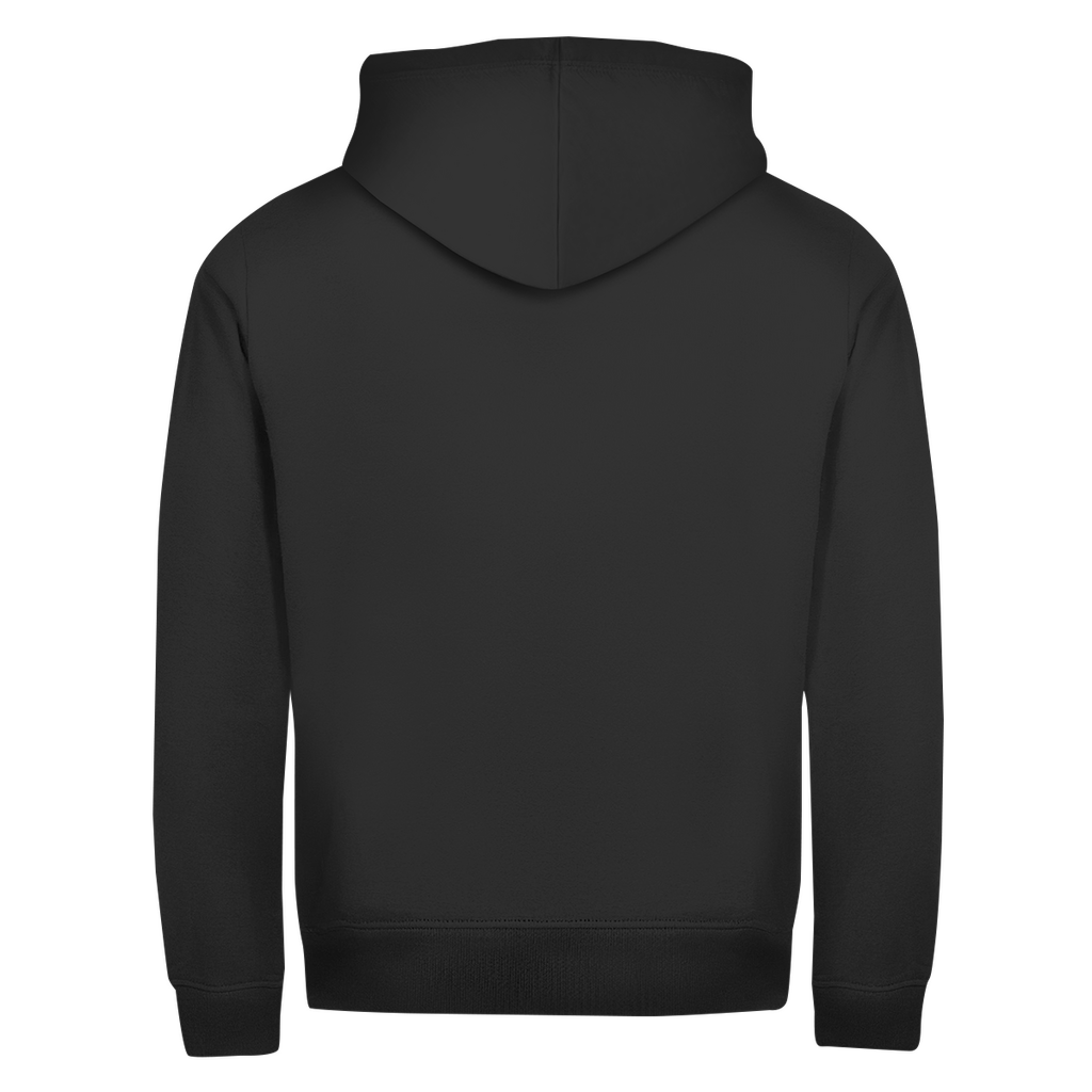 Herren Zipper Hoodie
