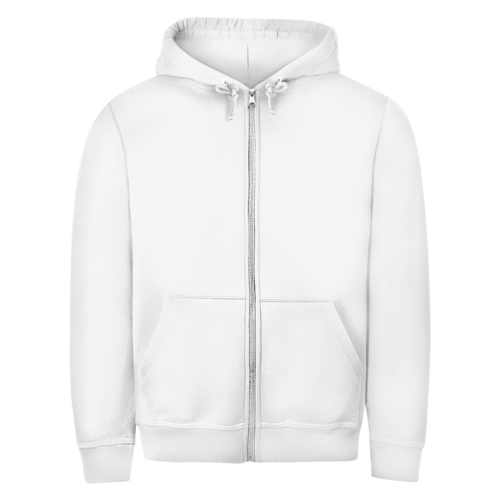 Herren Zipper Hoodie